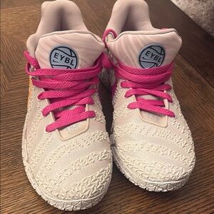 Eybl Ja’s bought at peach jam limited edition worn one